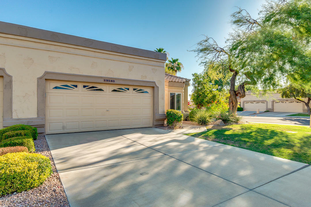 Property Photo:  19540 N 88th Drive  AZ 85382 