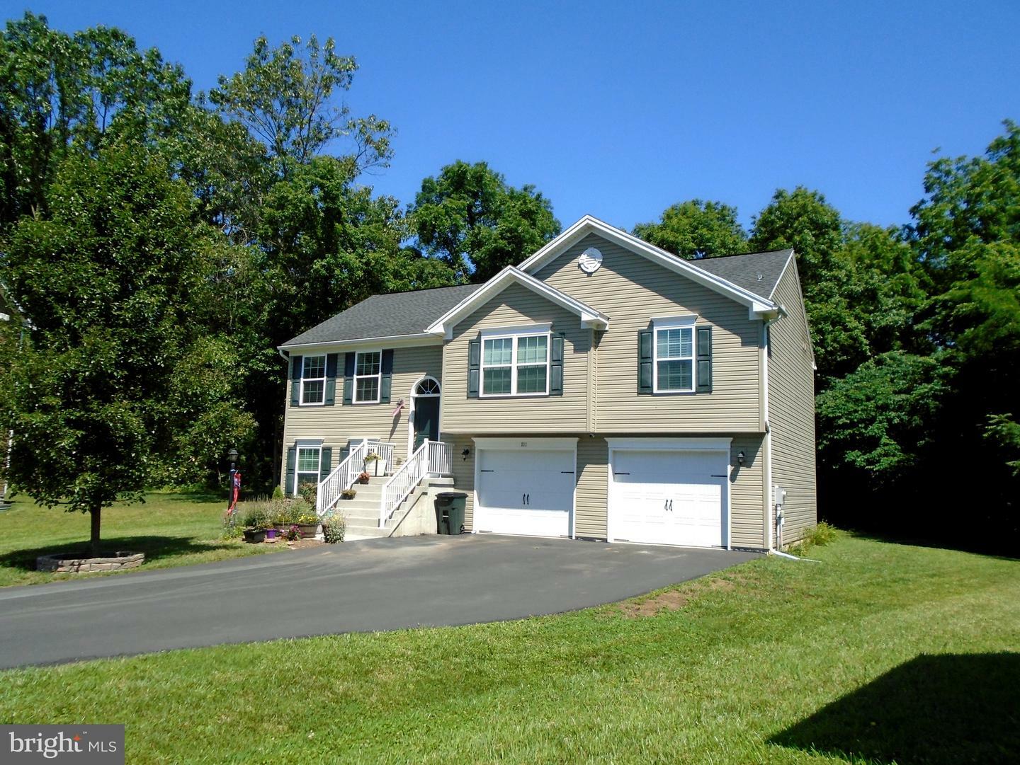 Property Photo:  111 Hosta  WV 25401 