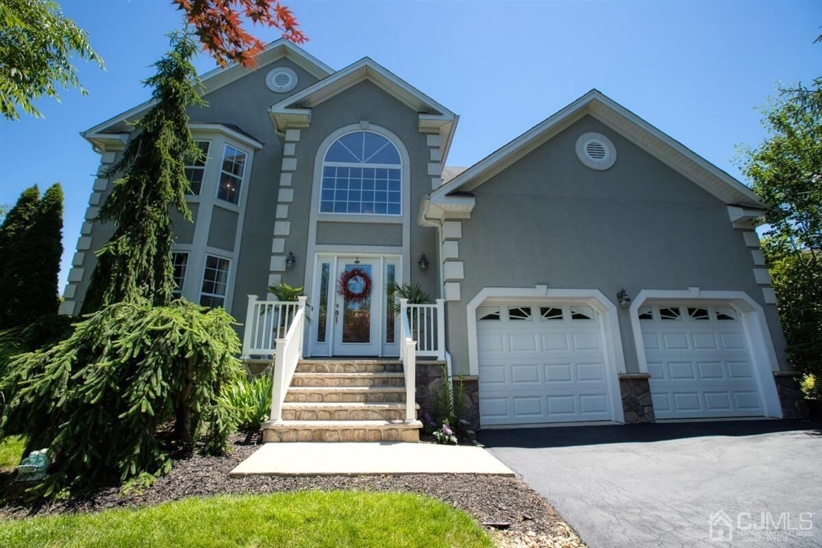 Property Photo: 22 Heritage Drive NJ 08882