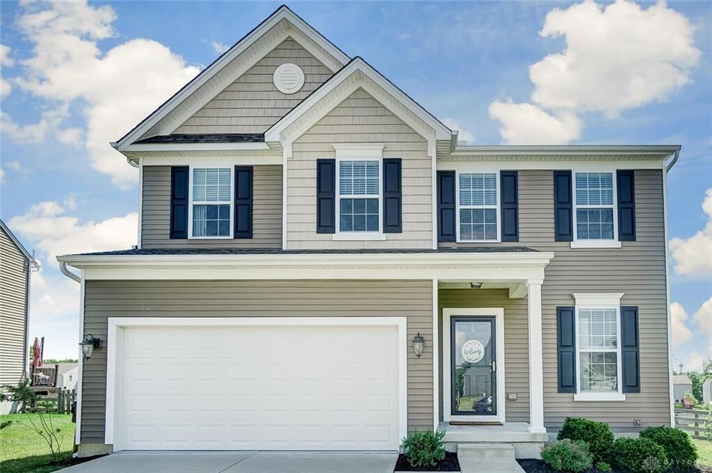 Property Photo: 2075 Prairie Clover Drive OH 45036