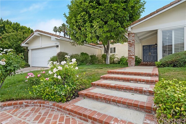 Property Photo: 22719 Town Crier Road CA 91302