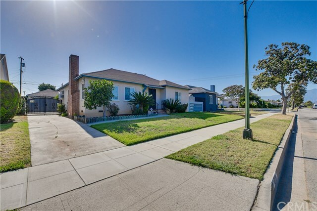 Property Photo:  1805 New Avenue  CA 91801 