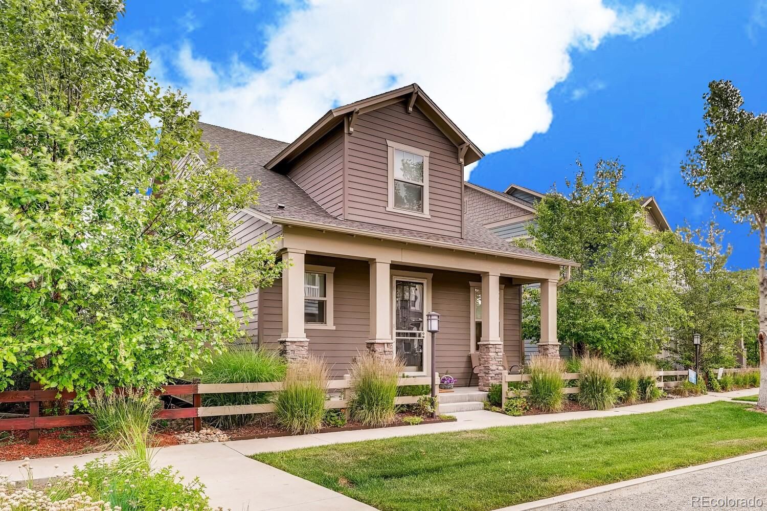 Property Photo: 8080 E 50th Place E CO 80238