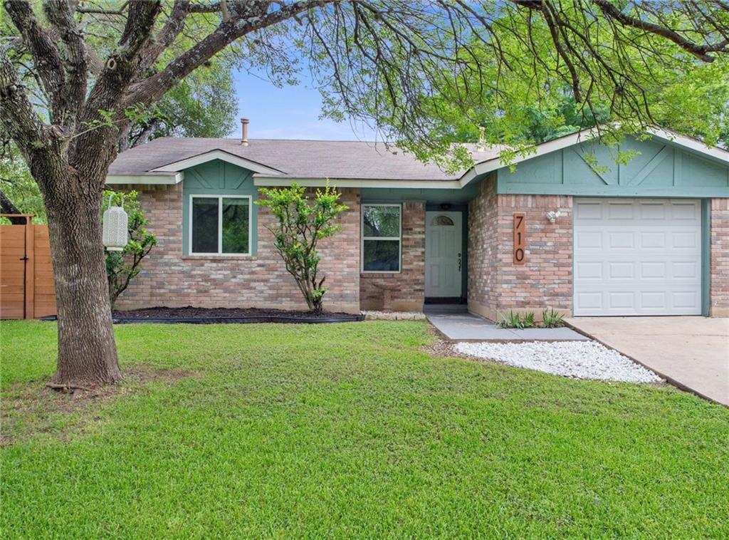 Property Photo: 710 Prince Arn Drive TX 78745