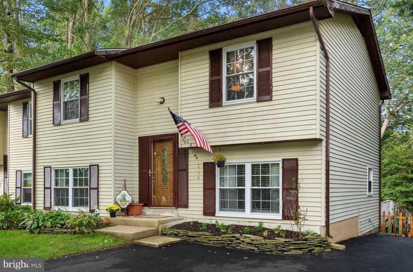 Property Photo:  404 Master Derby Court  MD 21409 