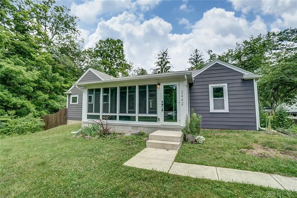 Property Photo: 2442 SR 343 OH 45387