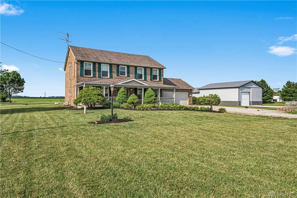 Property Photo: 8101 Plattsburg Road OH 45368