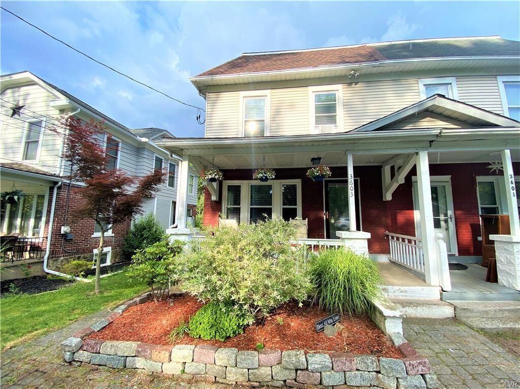 Property Photo: 3603 Old Philadelphia Pike PA 18015