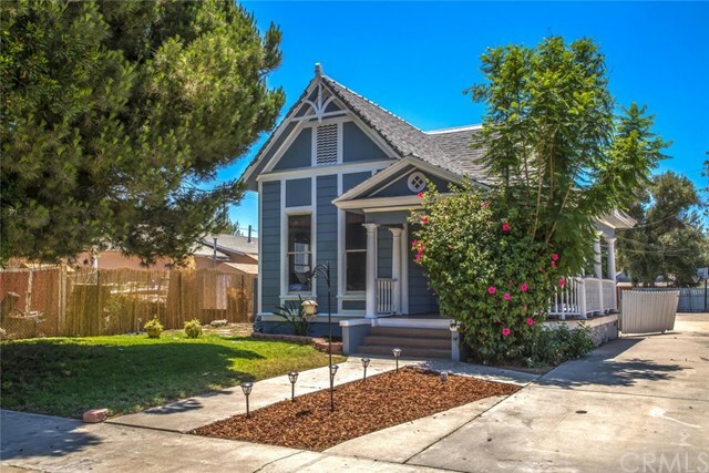 Property Photo: 280 E D Street CA 92324