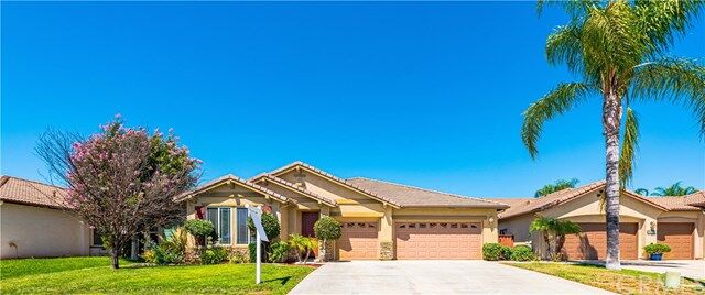 Property Photo: 30803 Lajoe Street CA 92584