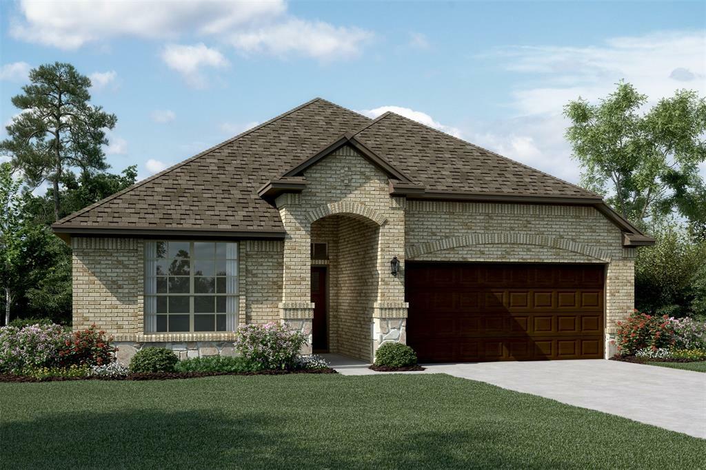 Property Photo:  4318 Mistflower Way  TX 76226 