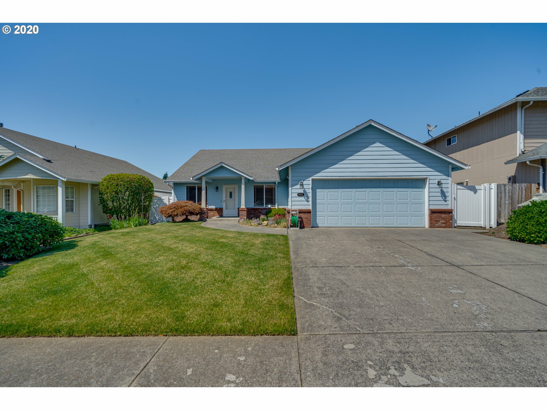 Property Photo:  6604 NE 72nd Cir  WA 98661 