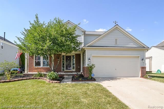 Property Photo:  7634 Henley Drive  MI 48197 