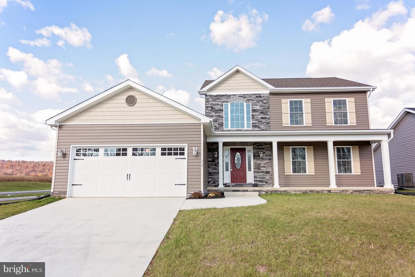 Property Photo:  160 Brant Lane  WV 25403 