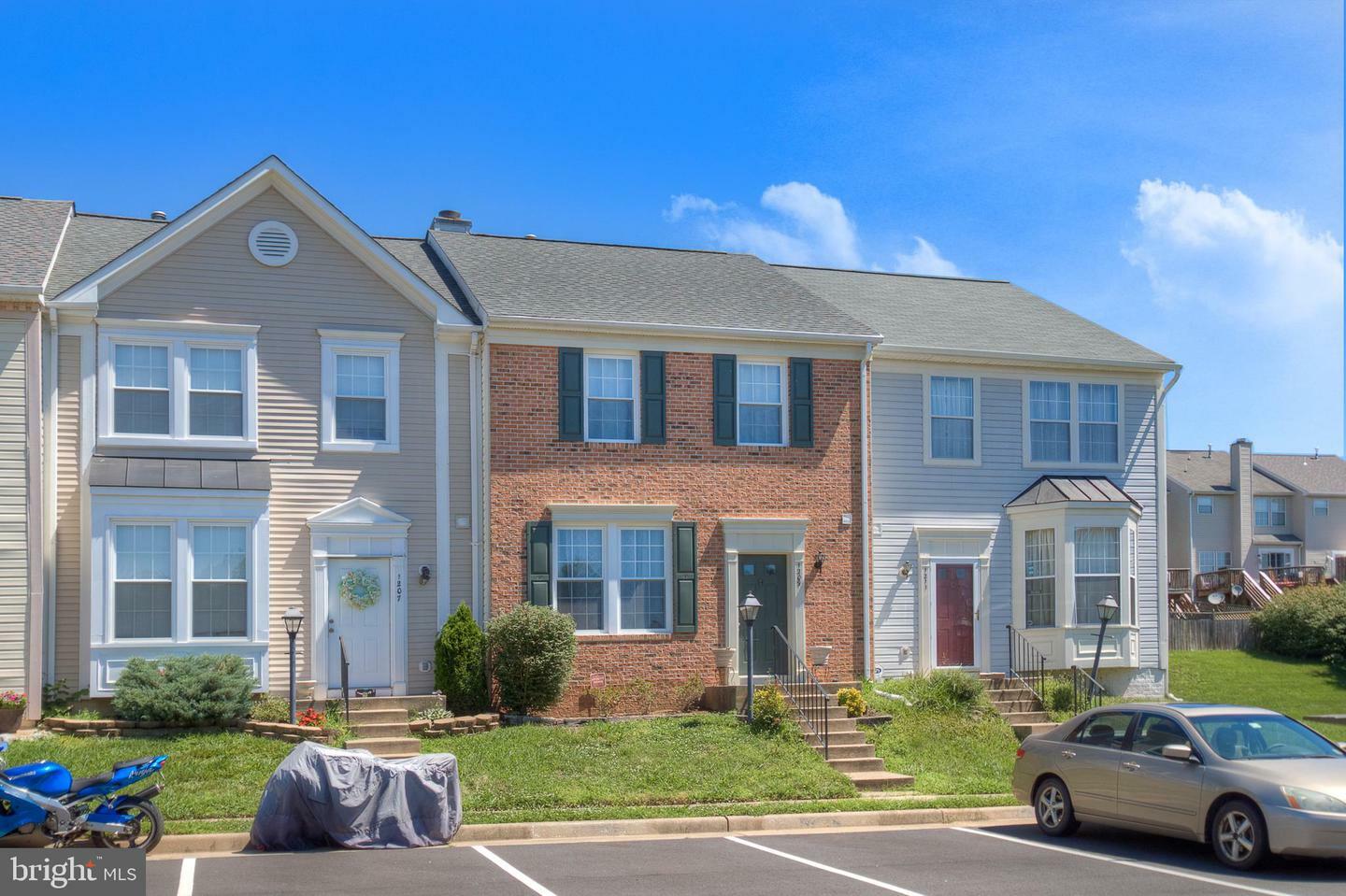 Property Photo:  1209 Pinnacle Drive  VA 22554 