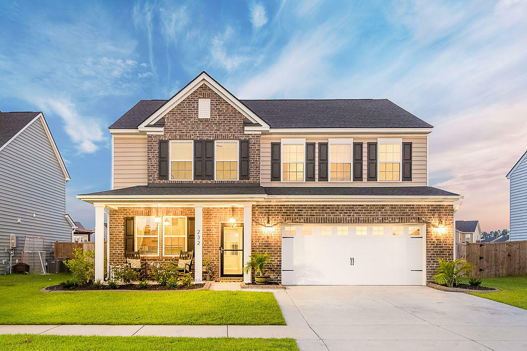 Property Photo: 232 Witch Hazel Street SC 29486