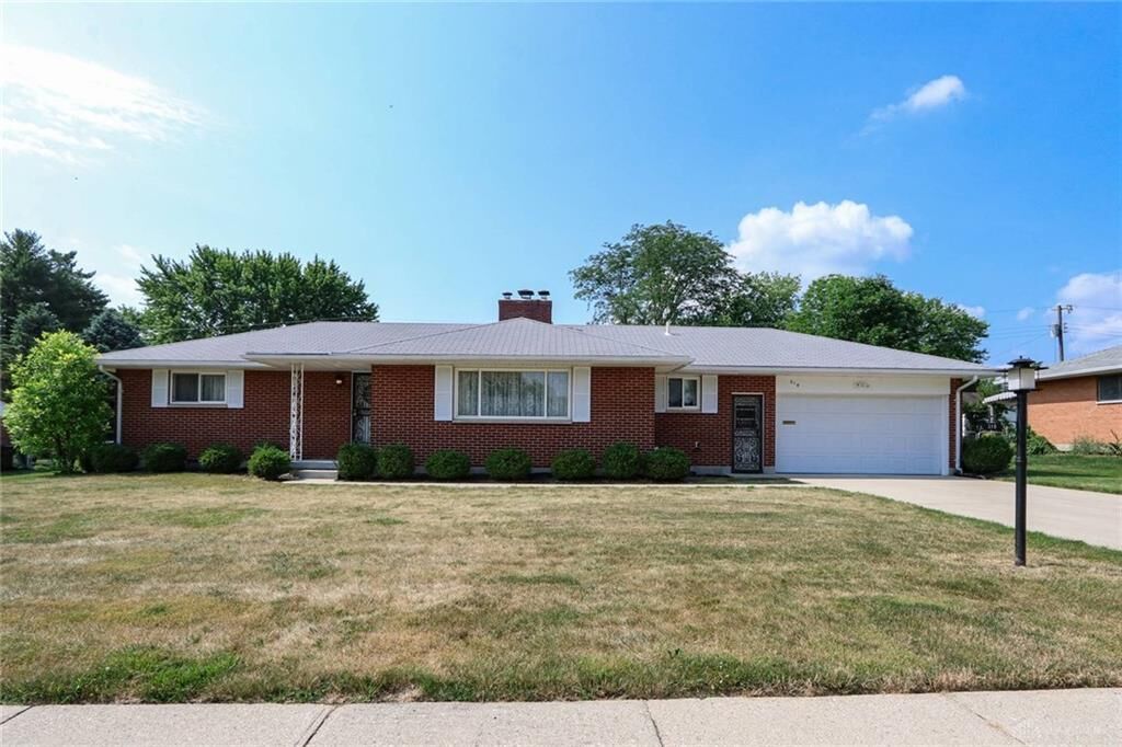 Property Photo:  310 Camborne Drive  OH 45322 