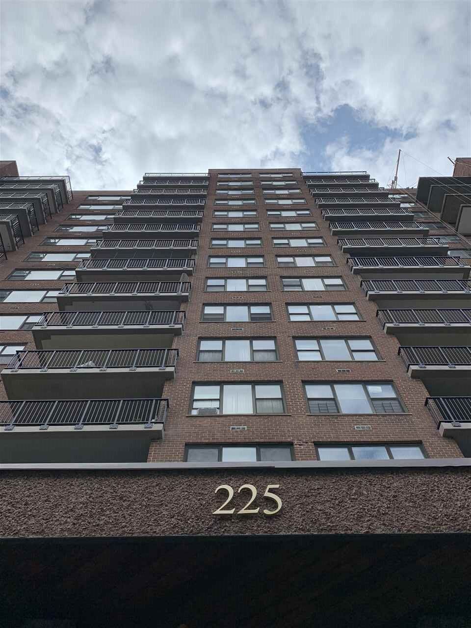 Property Photo: 225 St Pauls Ave 14P NJ 07306