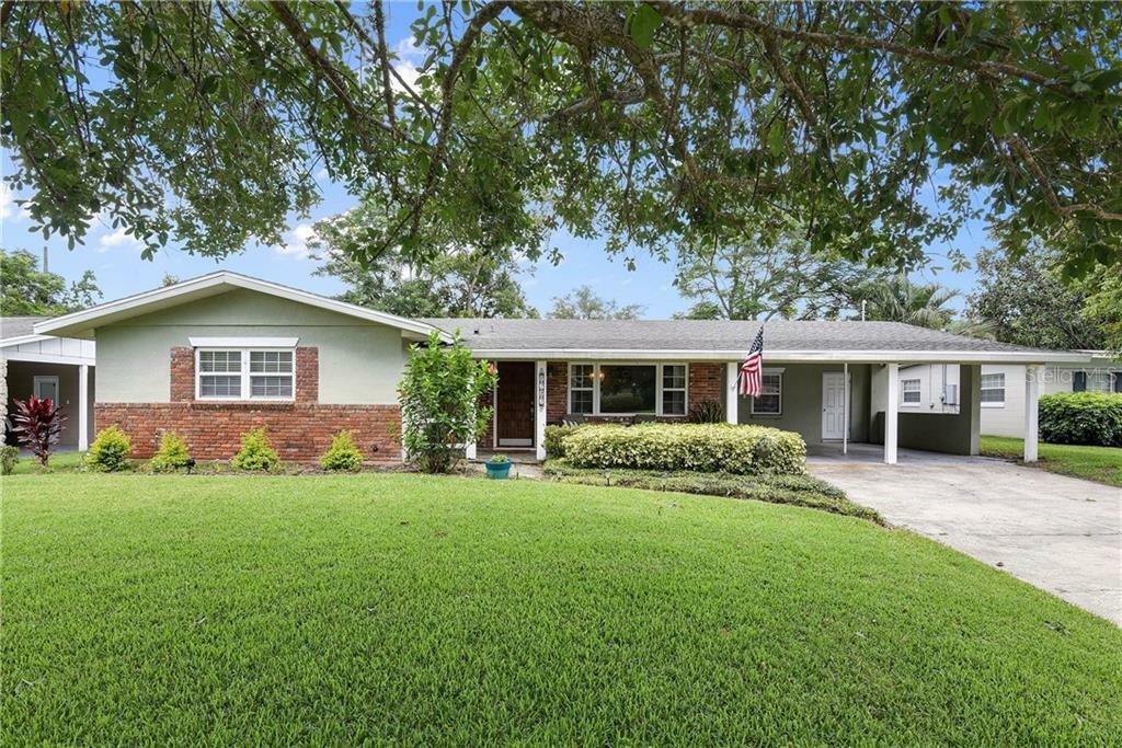 Property Photo:  2727 Dellwood Drive  FL 32806 