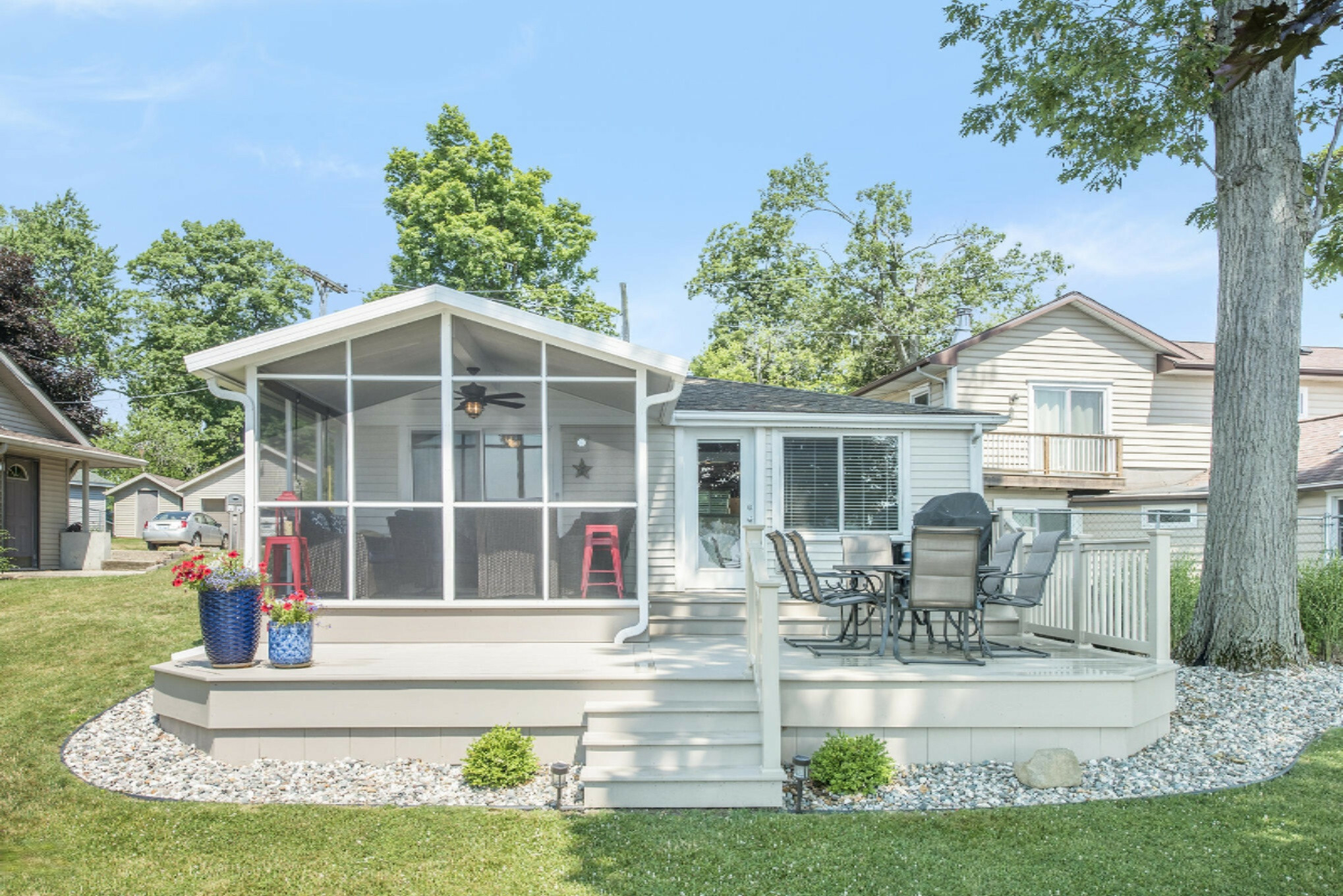 Property Photo:  4541 Indian Isle Street  MI 49017 