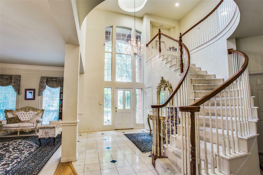 Property Photo: 4401 Echo Bluff Drive TX 75024