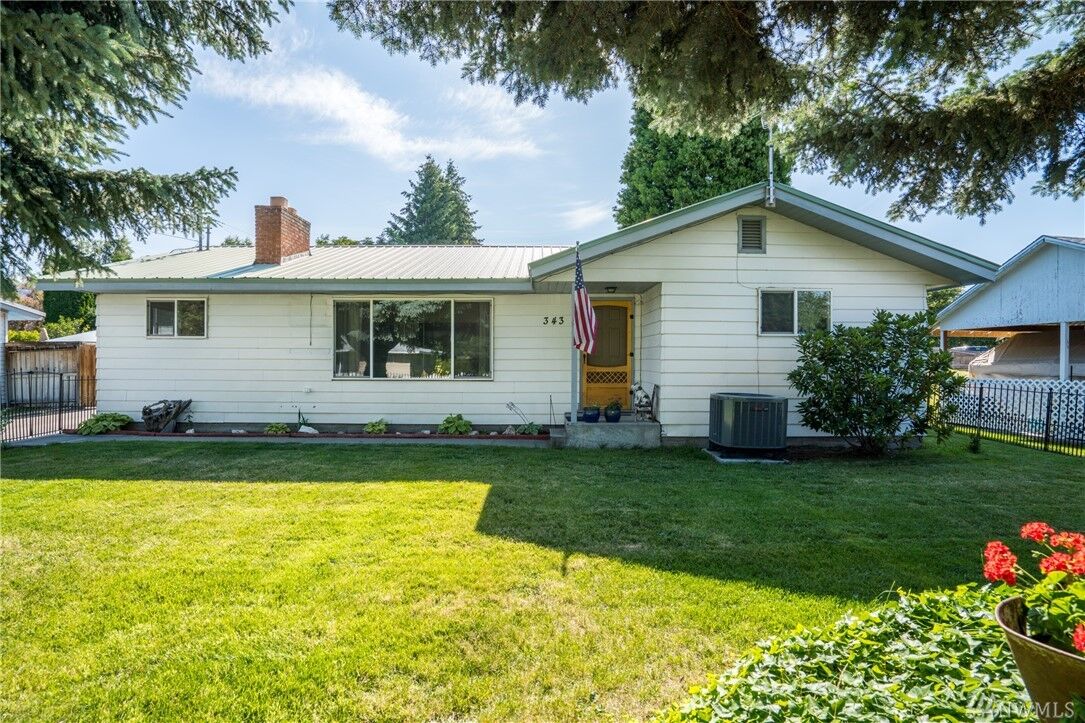 Property Photo:  343 N Kansas Avenue  WA 98802 