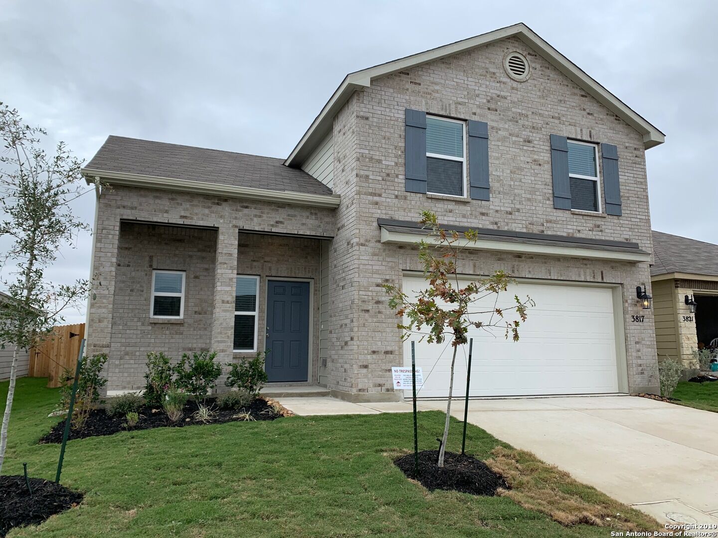 Property Photo: 3817 Colemans Run TX 78109