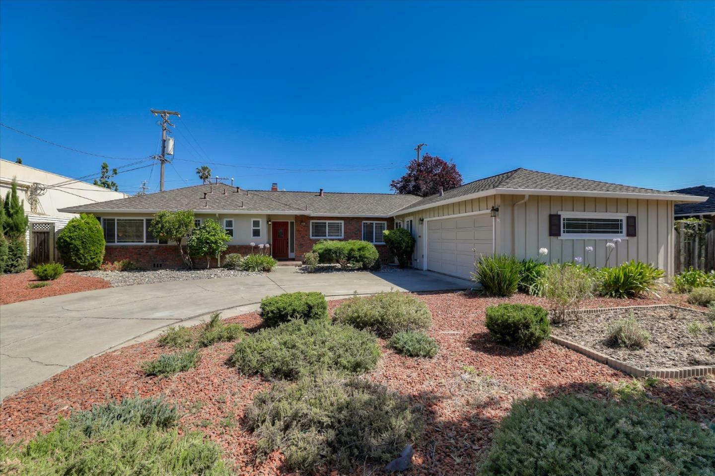 Property Photo:  1126 Denise Way  CA 95125 