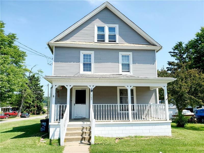 Property Photo:  143 2nd St  PA 16124 