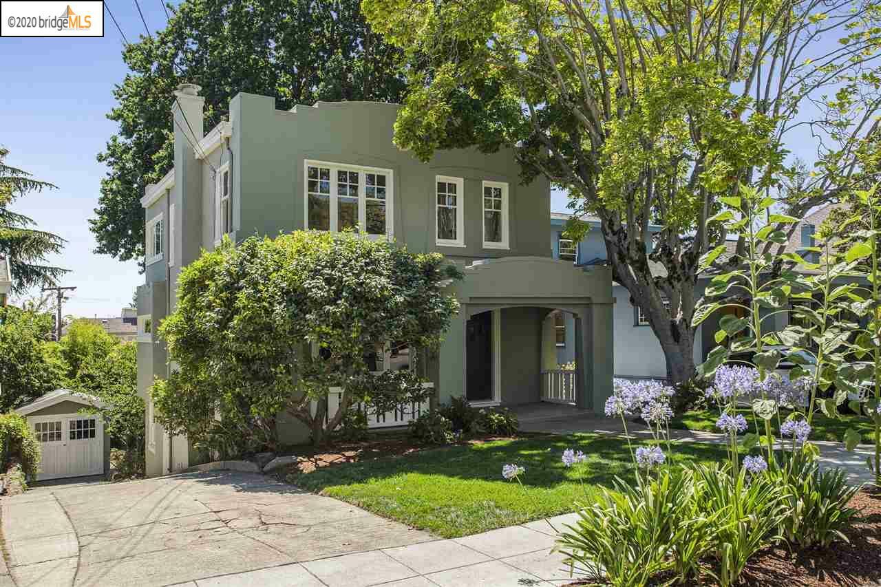 Property Photo:  1449 Wellington Street  CA 94602 