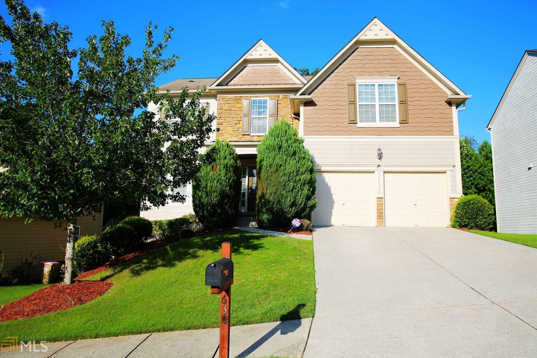 Property Photo:  630 Cricklewood Dr  GA 30024 