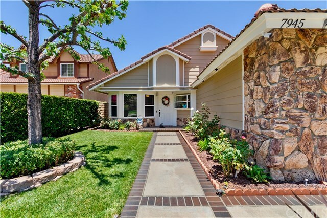 Property Photo:  7945 E Sagewood Lane  CA 92808 