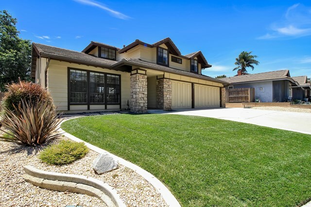 Property Photo:  1699 Arroyo Seco Drive  CA 93004 