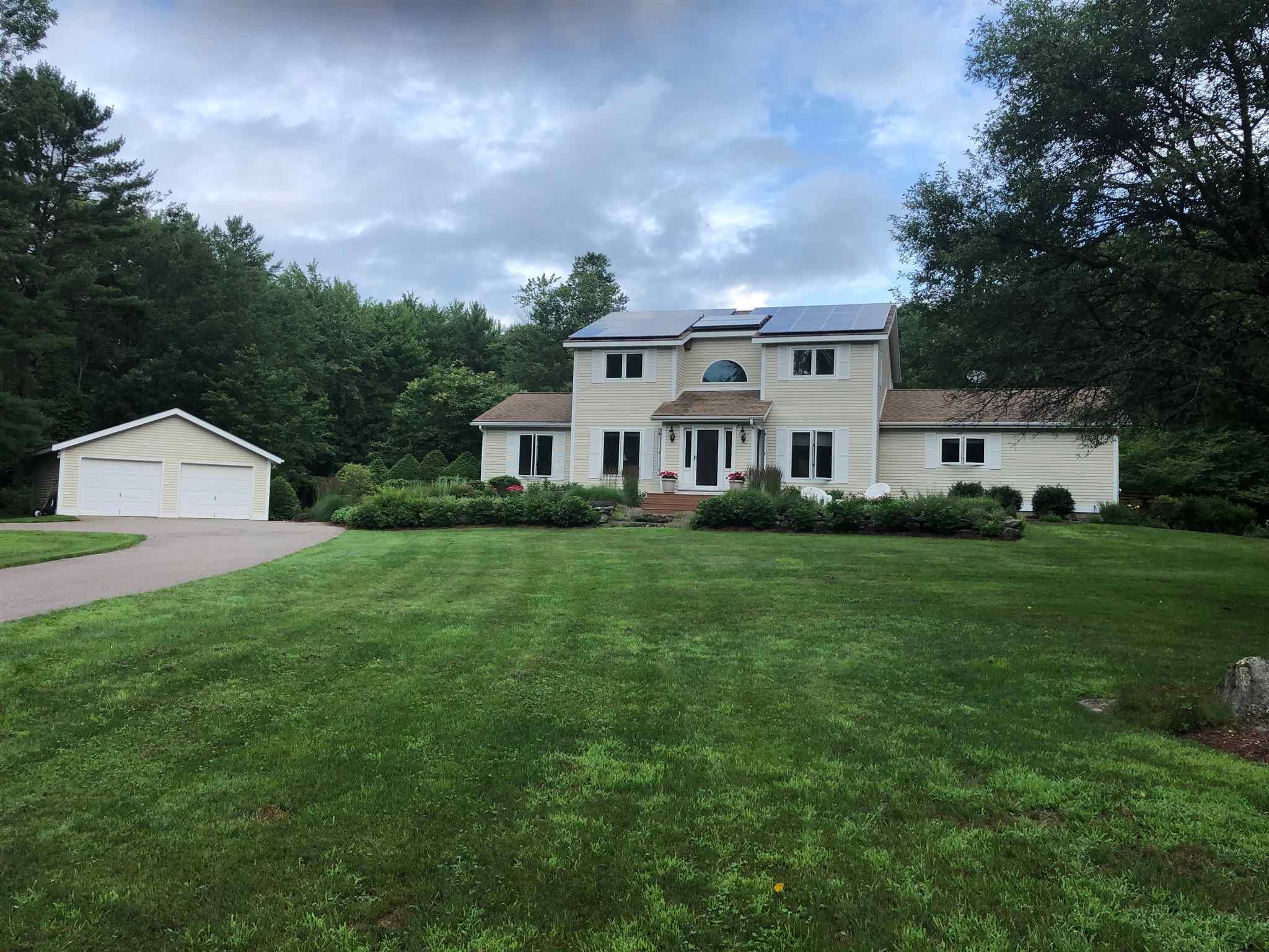 Property Photo: 133 Lost Nation Road VT 05452