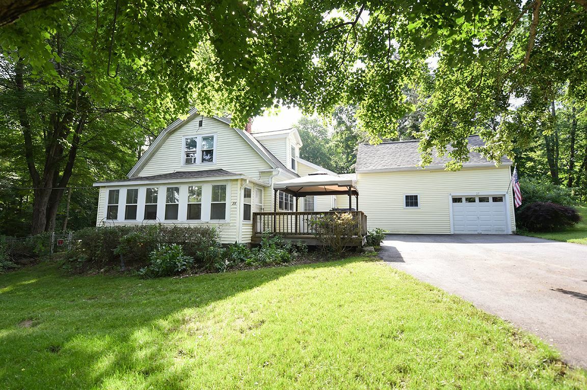 Property Photo:  25 Webber Road  NH 03826 