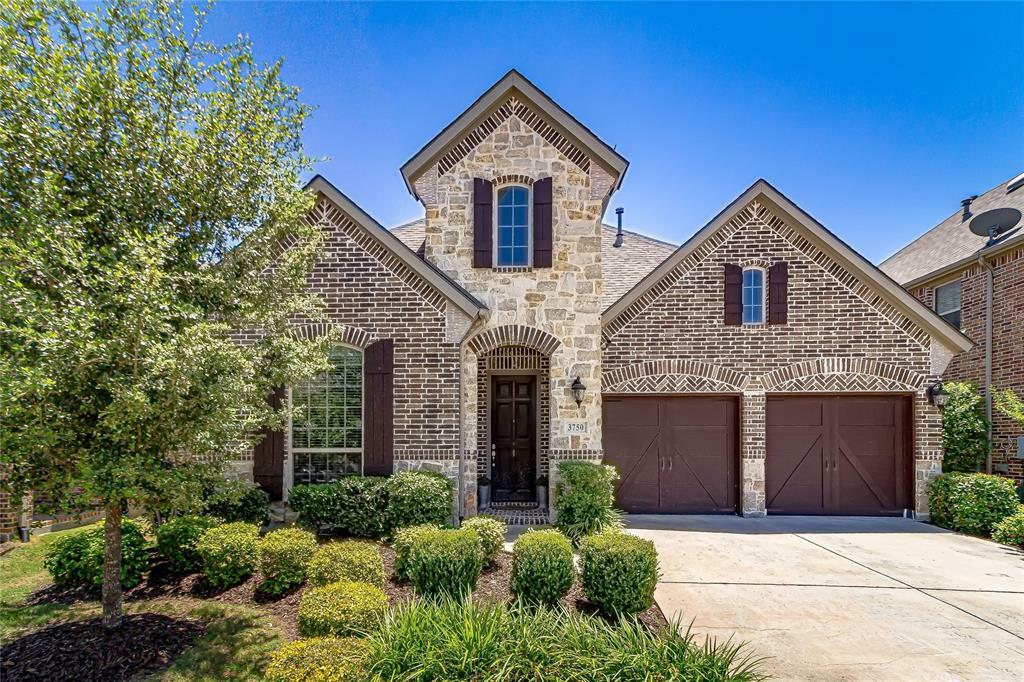 Property Photo: 3750 Wagon Wheel Way TX 75009