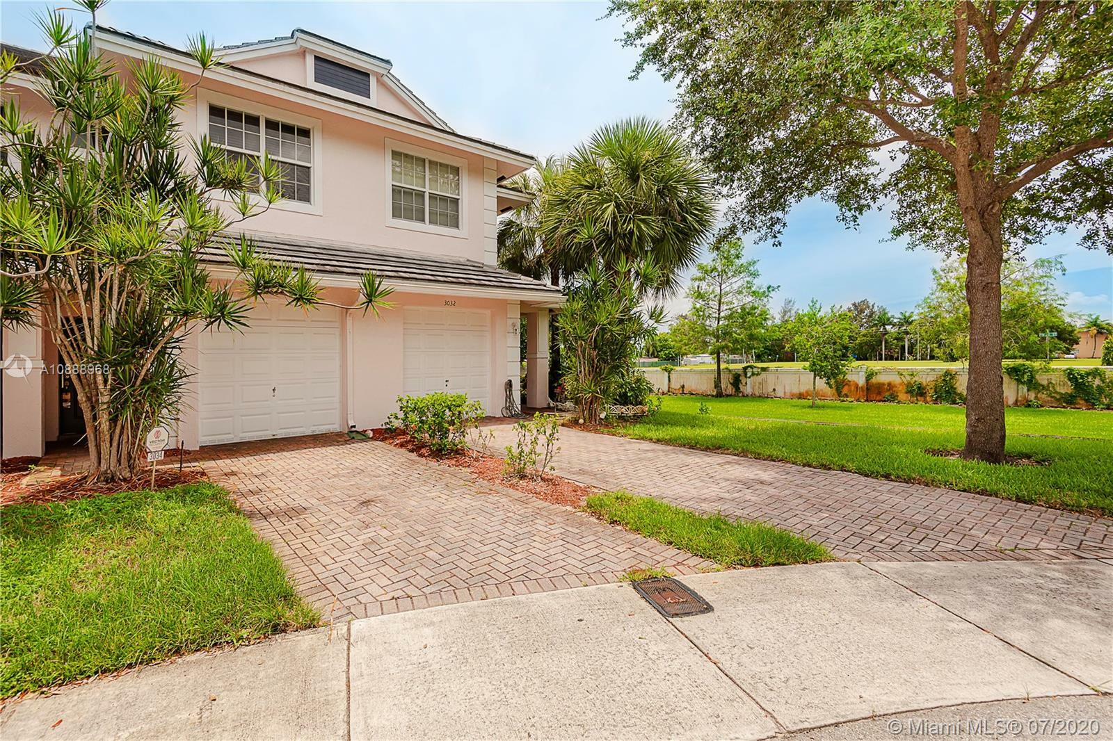 Property Photo:  3034 NW 29th Ter 3034  FL 33311 