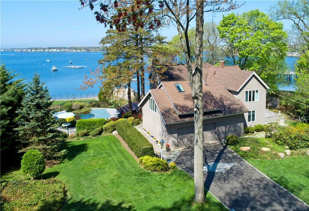 Property Photo: 115 Ocean Drive West CT 06902