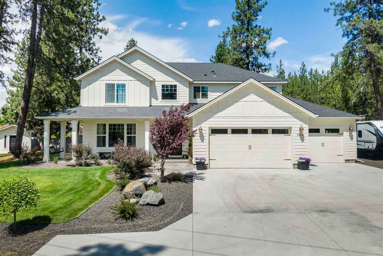 Property Photo: 9513 W Champion Dr WA 99004-5294