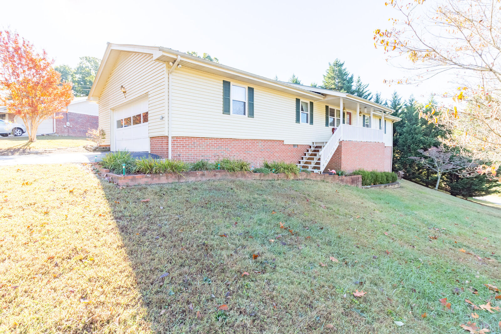 Property Photo:  201 US Grant Drive  GA 30736 