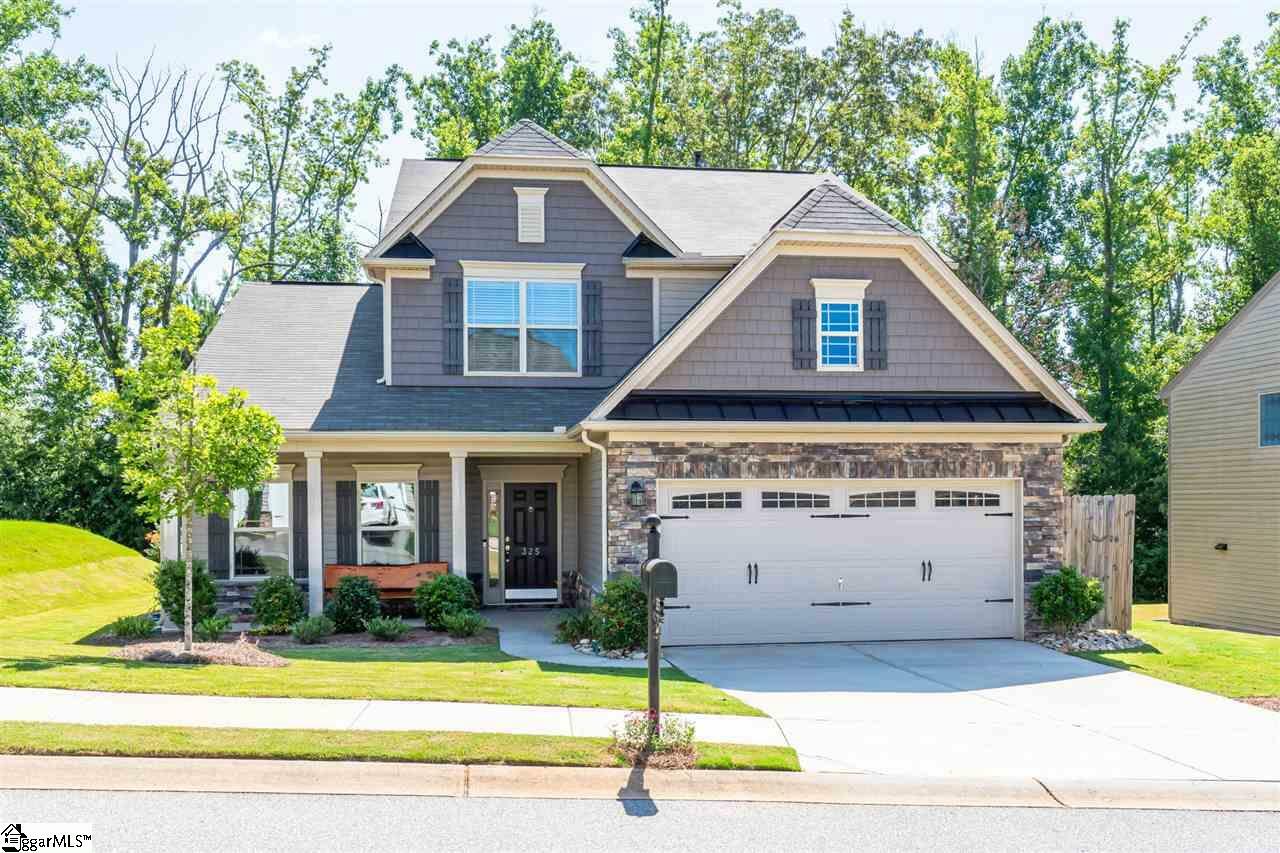 Property Photo: 325 William Seth Court SC 29681