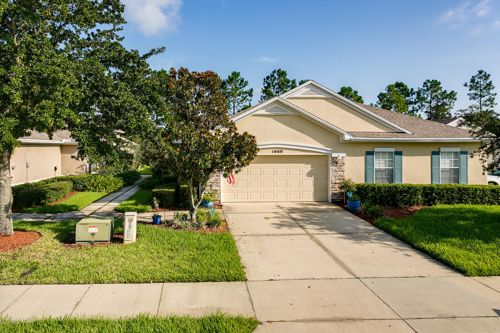 Property Photo:  1660 Calming Water Drive  FL 32003 