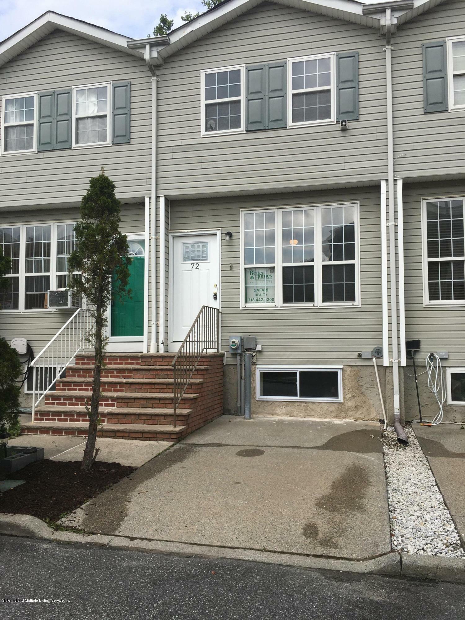 Property Photo:  72 Hope Lane  NY 10305 