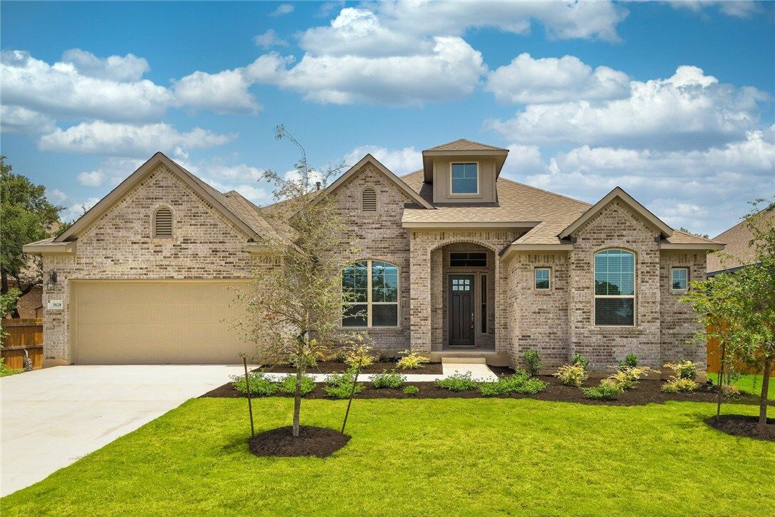 Property Photo:  3828 Stanyan Drive  TX 78681 