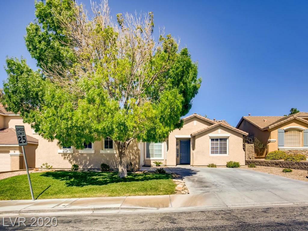 Property Photo:  1396 Adagietto Drive  NV 89052 