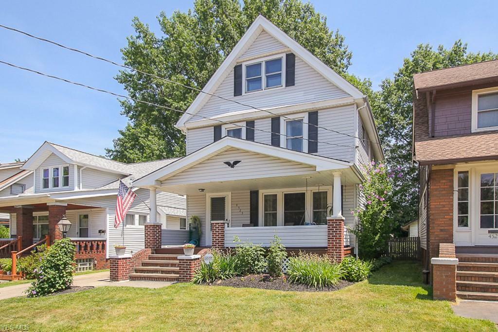 Property Photo:  4523 W 20th Street  OH 44109 