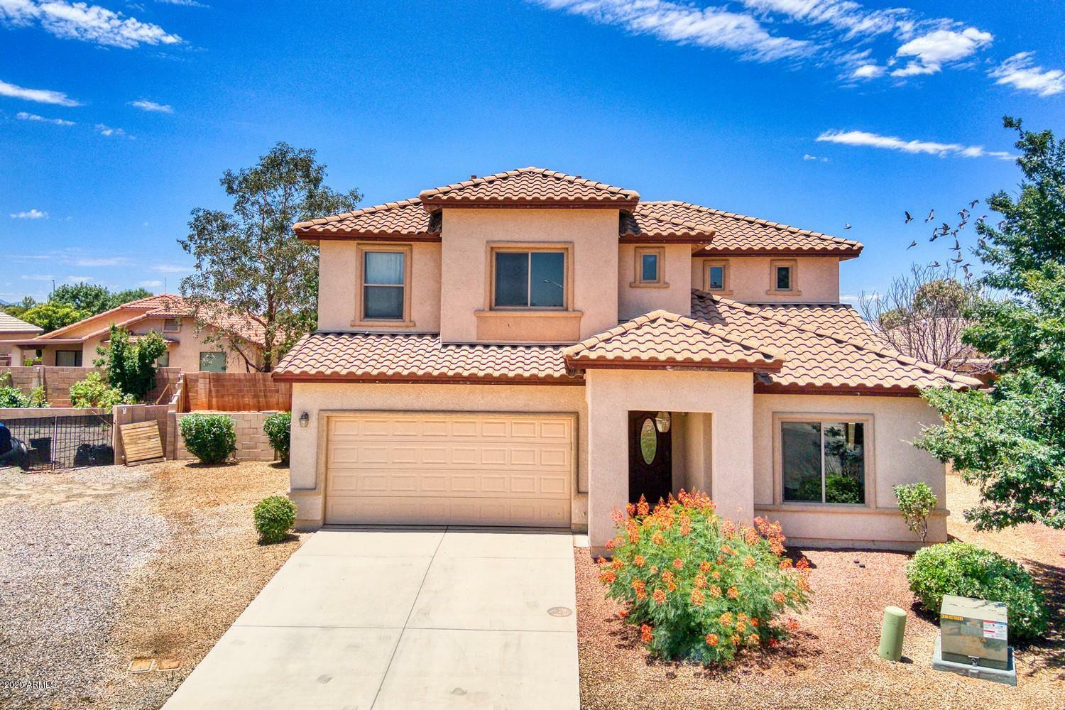 Property Photo:  5485 Canteria Court  AZ 85635 
