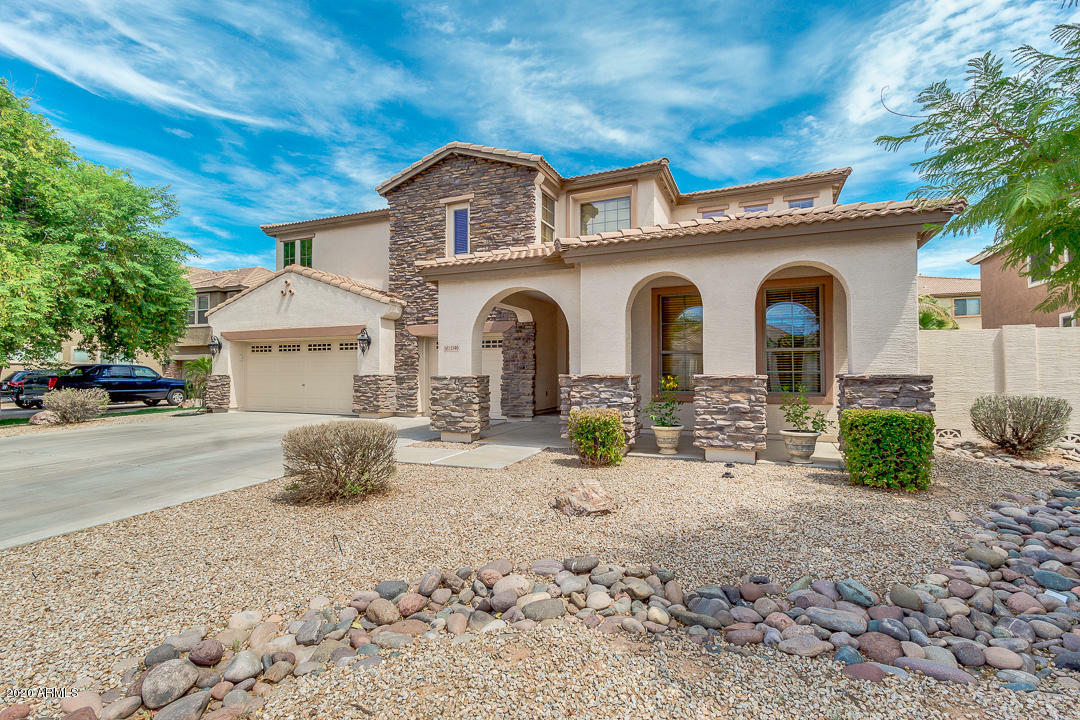 Property Photo:  11540 E Roselle Avenue  AZ 85212 