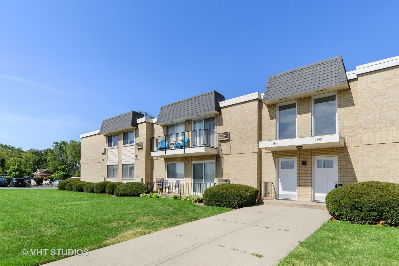 Property Photo:  1430 North Evergreen Avenue 1cs  IL 60004 