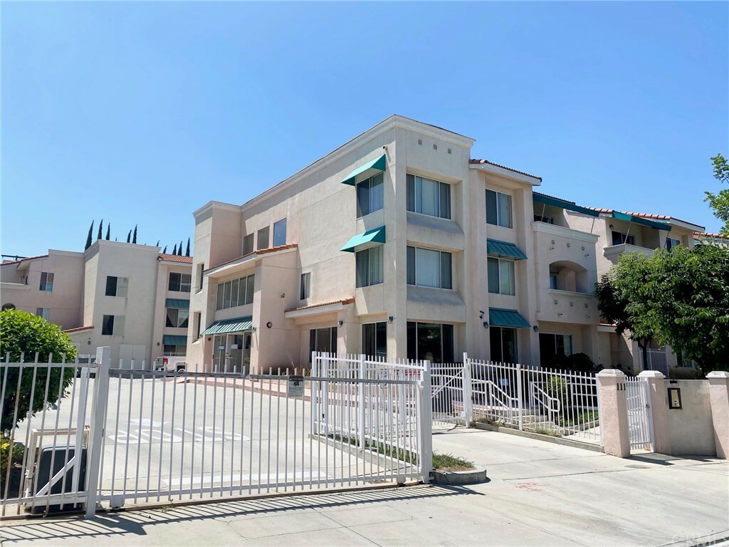 Property Photo:  111 Marguerita Avenue 311  CA 91754 